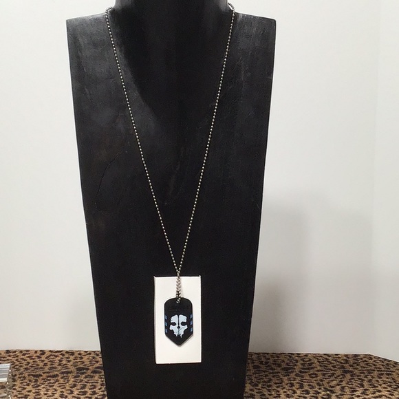 Call of Duty Ghosts Limited Edition Dog Tag - Picture 4 of 8
